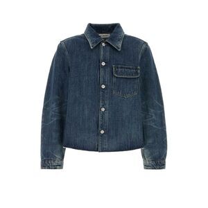 Our Legacy Men Denim Jacket